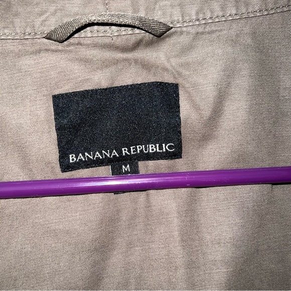 Banana Republic Anorak - Picture 3 of 3
